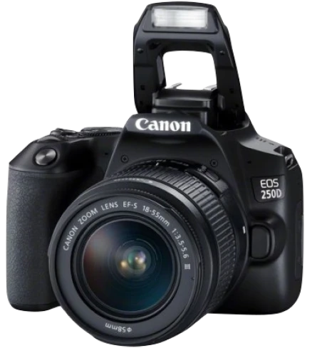CANON EOS DSLR Camera