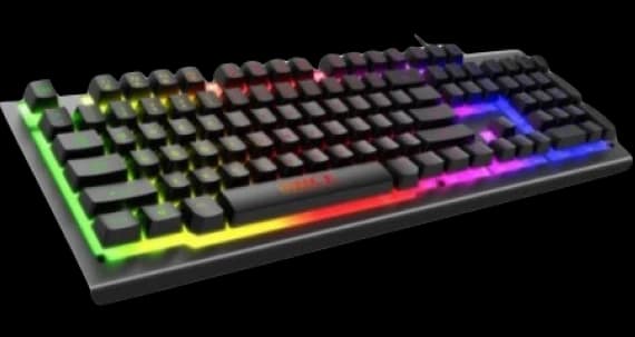 AK-900 Wired Keyboard